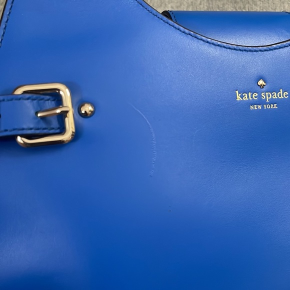 Kate Spade College Hill Charlie 💙 — $60 - Picture 4 of 10